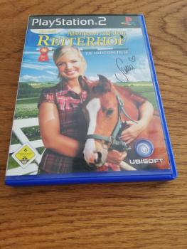 Horsez Abenteuer auf dem Reiterhof-Die Meisterschule Playstation 2 komplett mit Anleitung SLES 54546 USK ab 6 Jahren